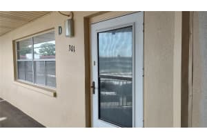 5750 80TH STREET N #D301, ST PETERSBURG, FL 33709 Sold 09/30/24