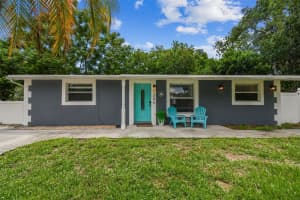 1246 HILLCREST AVENUE, CLEARWATER, FL 33756 Sold 10/07/24