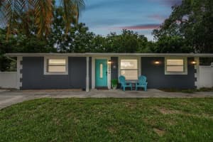 1246 HILLCREST AVENUE, CLEARWATER, FL 33756 Sold 10/07/24