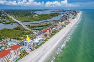 19106 GULF BOULEVARD, INDIAN SHORES, FL 33785 Sold 02/19/25