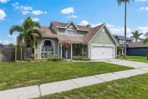 2043 GROUND SQUIRREL DRIVE, NEW PORT RICHEY, FL 34655 Sold 10/01/24