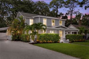 1642 SANTA ANNA DRIVE, DUNEDIN, FL 34698 Sold 11/07/24