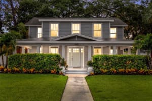 1642 SANTA ANNA DRIVE, DUNEDIN, FL 34698 Sold 11/07/24