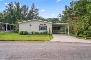 2860 KINGSWOOD CIRCLE, BROOKSVILLE, FL 34604 Sold 01/22/25