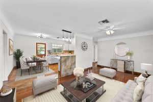 4321 25TH AVENUE, SAINT PETERSBURG, FL 33713 Sold 11/12/24