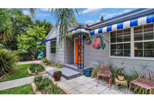 2654 45TH STREET, GULFPORT, FL 33711 Sold 02/21/25