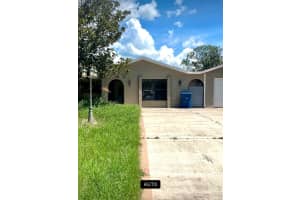 12378 GLEN HAVEN STREET, SPRING HILL, FL 34609 Sold 01/07/25