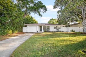 1672 GROVE STREET, CLEARWATER, FL 33755 Sold 09/16/24
