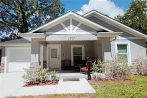 1717 PRESTON STREET, ST PETERSBURG, FL 33712 Sold 12/02/24