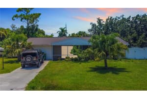 180 ALTOONA STREET, PORT CHARLOTTE, FL 33948 Sold 06/02/25