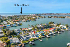 4215 MILLER DRIVE, ST PETE BEACH, FL 33706 Sold 09/06/24