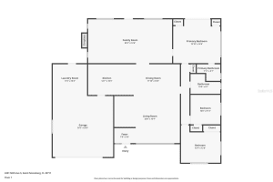 4301 50TH AVENUE, SAINT PETERSBURG, FL 33711 Sold 09/27/24