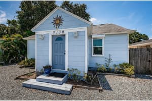 5130 15TH AVENUE, GULFPORT, FL 33707 Sold 11/29/24
