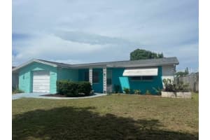 1243 MAYBURY DRIVE, HOLIDAY, FL 34691 Sold 09/11/24