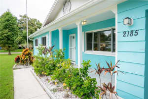 2185 MORNINGSIDE DRIVE, SAFETY HARBOR, FL 34695 Sold 09/19/24