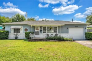 1511 45TH STREET, SAINT PETERSBURG, FL 33713 Sold 11/22/24