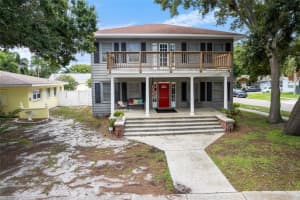 2801 BOCA CIEGA DRIVE, SAINT PETERSBURG, FL 33710 Sold 12/23/24