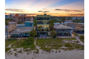 74 GULF BOULEVARD, INDIAN ROCKS BEACH, FL 33785 Sold 12/06/24