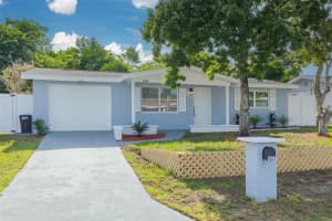 4602 KENNEDY DRIVE, NEW PORT RICHEY, FL 34652 Sold 11/13/24
