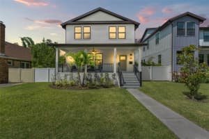 2735 BAYSIDE DRIVE, SAINT PETERSBURG, FL 33705 Sold 01/24/25