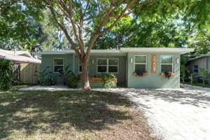 5209 NEWTON AVENUE, GULFPORT, FL 33707 Sold 12/16/24
