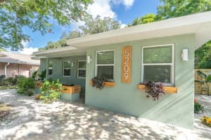 5209 NEWTON AVENUE, GULFPORT, FL 33707 Sold 12/16/24