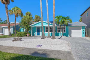 866 LANTANA AVENUE, CLEARWATER BEACH, FL 33767 Sold 10/30/24