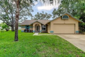 615 BAYSIDE DRIVE, TARPON SPRINGS, FL 34689 Sold 11/01/24