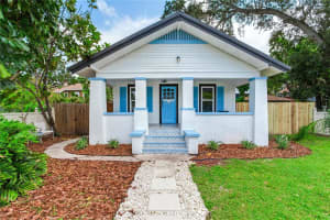 1949 BURLINGTON AVENUE, ST PETERSBURG, FL 33713 Sold 11/06/24