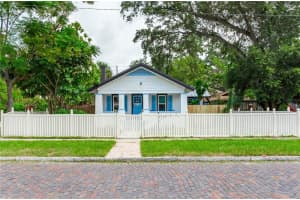 1949 BURLINGTON AVENUE, ST PETERSBURG, FL 33713 Sold 11/06/24
