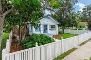 1949 BURLINGTON AVENUE, ST PETERSBURG, FL 33713 Sold 11/06/24