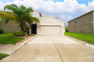 105 CASCADE BEND DRIVE, RUSKIN, FL 33570 Sold 08/13/25