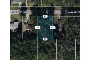 3404 MURRAY STREET, INVERNESS, FL 34453 Sold 05/06/25