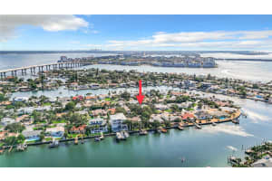 300 JULIA CIRCLE, ST PETE BEACH, FL 33706 Sold 11/21/24
