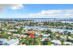300 JULIA CIRCLE, ST PETE BEACH, FL 33706 Sold 11/21/24