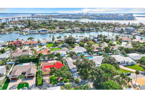 300 JULIA CIRCLE, ST PETE BEACH, FL 33706 Sold 11/21/24