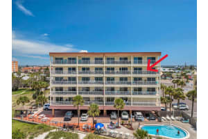 13000 GULF BOULEVARD, MADEIRA BEACH, FL 33708 Sold 12/03/24