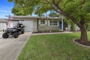 1238 INVERNESS DRIVE, DUNEDIN, FL 34698 Sold 09/30/24