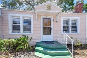 113 93RD AVENUE, TREASURE ISLAND, FL 33706 Sold 01/24/25