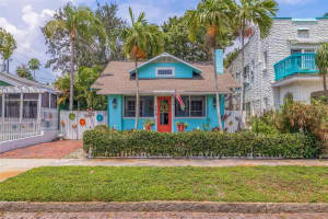 407 10TH AVENUE, SAINT PETERSBURG, FL 33701 Sold 04/22/25