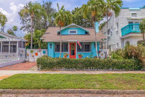 407 10TH AVENUE, SAINT PETERSBURG, FL 33701 Sold 04/22/25