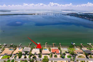 2651 VINA DEL MAR BOULEVARD, ST PETE BEACH, FL 33706 Sold 01/30/25