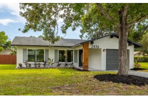 2436 LIGHTHOUSE DRIVE, PALM HARBOR, FL 34685 Sold 03/27/25