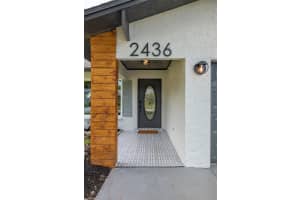 2436 LIGHTHOUSE DRIVE, PALM HARBOR, FL 34685 Sold 03/27/25