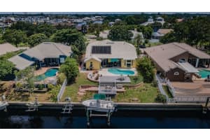 1110 MARINA DRIVE, TARPON SPRINGS, FL 34689 Sold 10/28/24