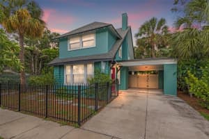 115 29TH STREET, SAINT PETERSBURG, FL 33713 Sold 09/24/24