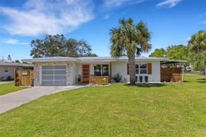 594 BAYWOOD DRIVE, DUNEDIN, FL 34698 Sold 10/21/24