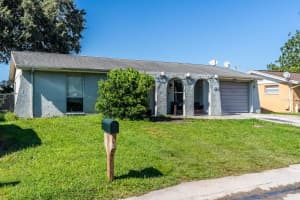 7821 YUCCA DRIVE, NEW PORT RICHEY, FL 34653 Sold 09/30/24