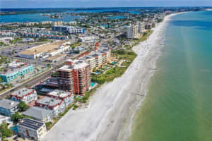 15316 GULF BOULEVARD, MADEIRA BEACH, FL 33708 Sold 01/29/25