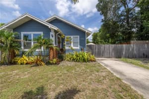 2551 15TH AVENUE, SAINT PETERSBURG, FL 33713 Sold 03/14/25